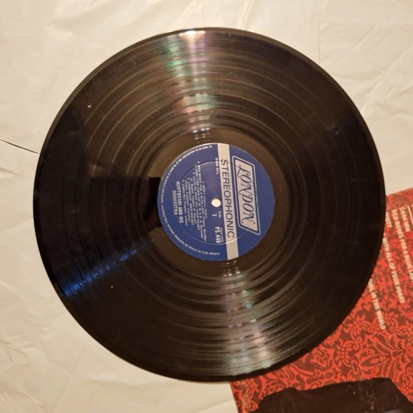 mantovani and his orchestra mantovani magic lp record - Picture 3 of 4